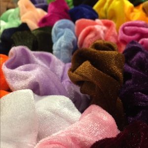 Francesca’s scrunchies :)